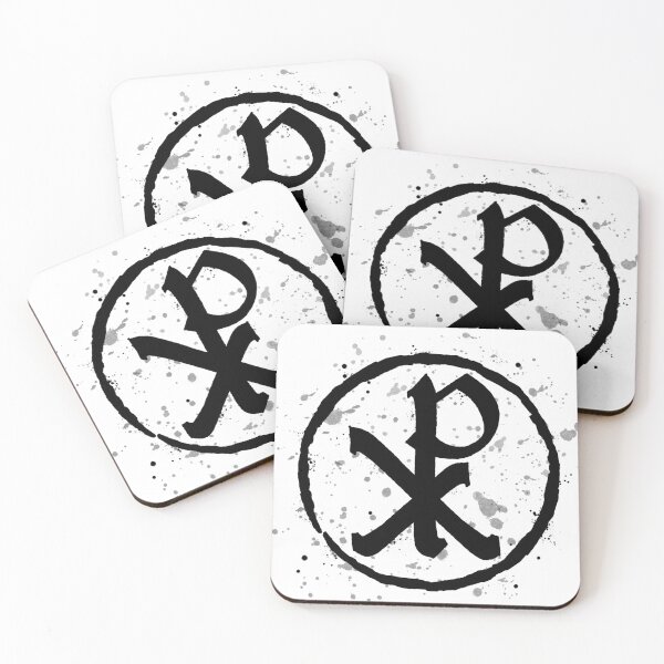 Item preview, Chi-Rho (Christ in Greek) design 2 designed and sold by artjuniverse.