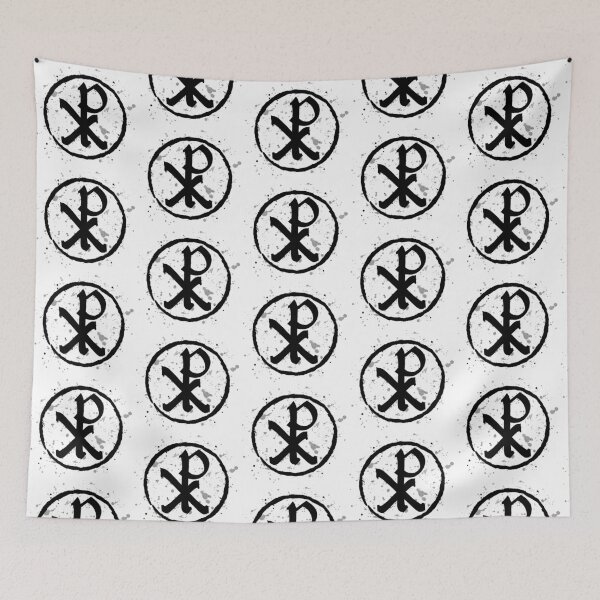 Item preview, Chi-Rho (Christ in Greek) design 2 designed and sold by artjuniverse.