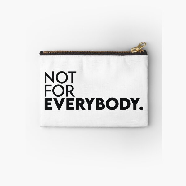 Item preview, Not For Everybody. designed and sold by the-craft-shop.