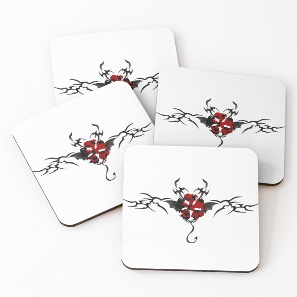Item preview, Devil crest Union Emblem designed and sold by Design4alejandro.