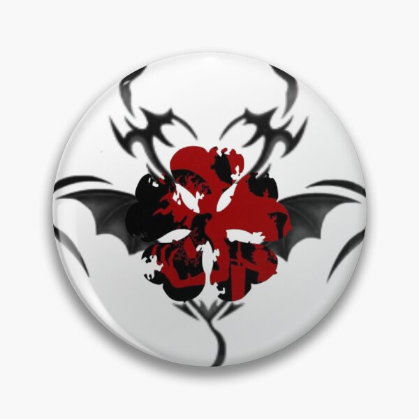 Item preview, Devil crest Union Emblem designed and sold by Design4alejandro.