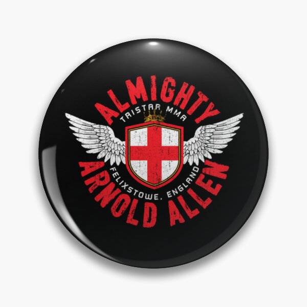 Item preview, Arnold Allen Almighty designed and sold by JeyVel.