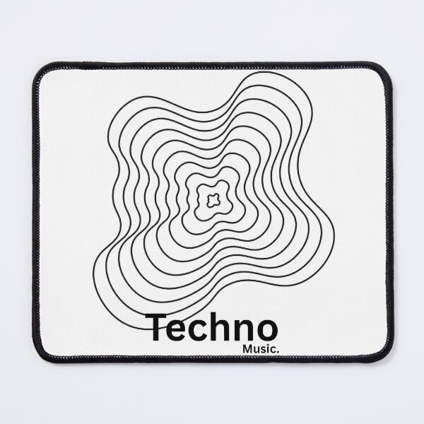 Item preview, Techno music designed and sold by Ashtreemeadow.