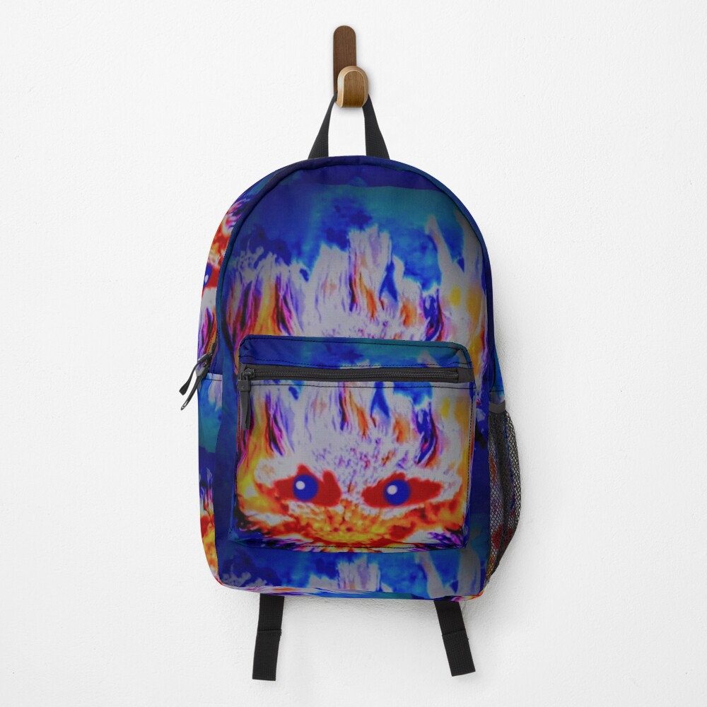 Item preview, Backpack designed and sold by RamonYrizarris.