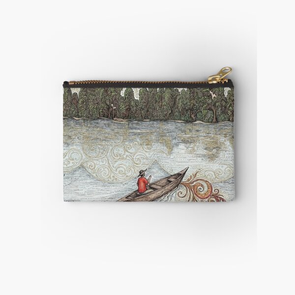 Item preview, Journey Through the Mangroves designed and sold by mimiartes.