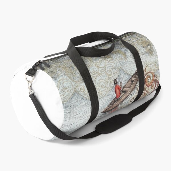 Item preview, Journey Through the Mangroves designed and sold by mimiartes.