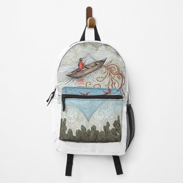 Item preview, Journey Through the Mangroves designed and sold by mimiartes.