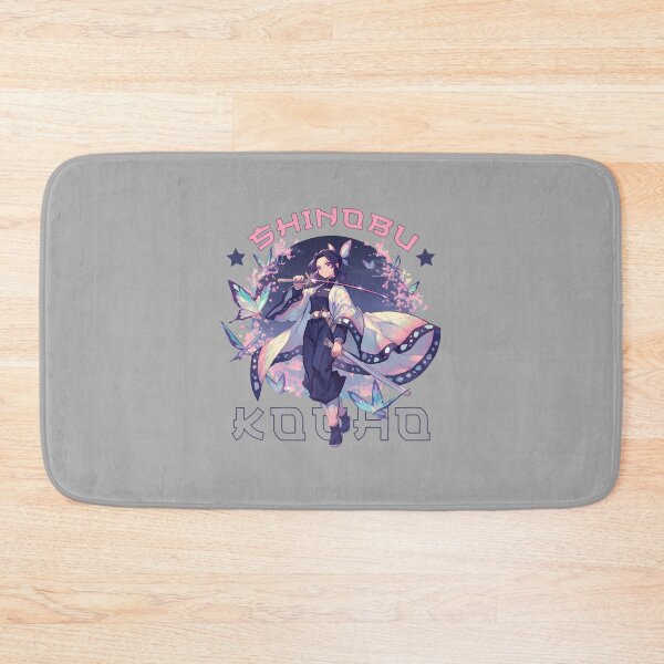 Item preview, Demon Slayer designed and sold by PrismPulseApp.