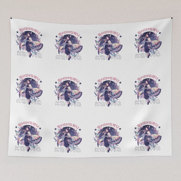 Item preview, Demon Slayer designed and sold by PrismPulseApp.