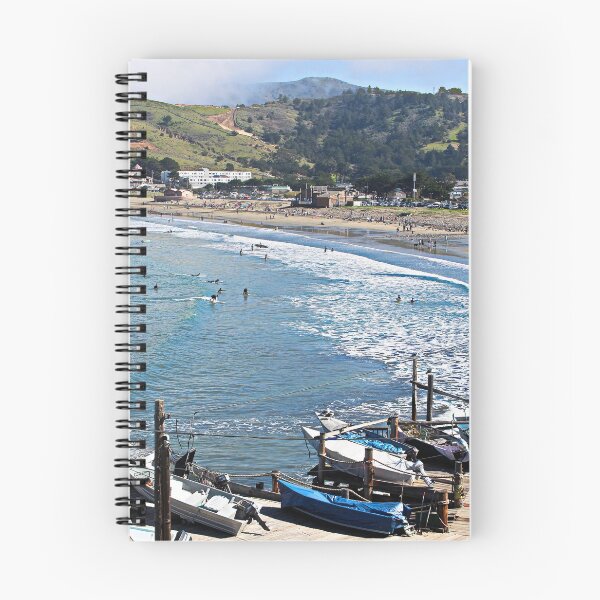 Item preview, A Lovely Day in Pacifica, California designed and sold by Martha Sherman.