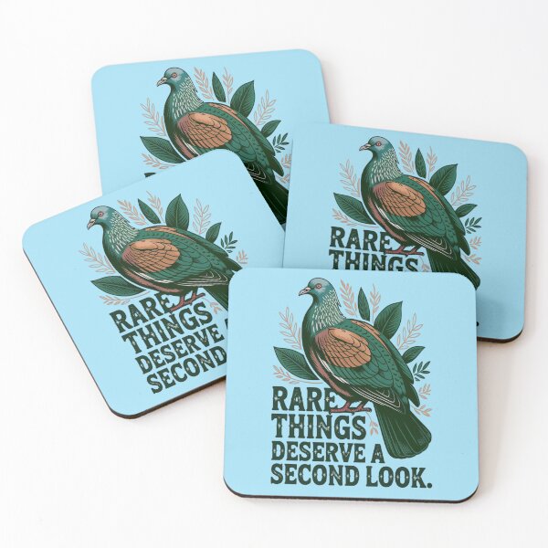 Item preview, Nicobar Pigeon Rare Things Deserve A Second Look designed and sold by Max Store.