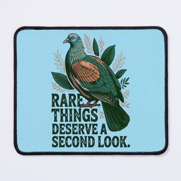 Item preview, Nicobar Pigeon Rare Things Deserve A Second Look designed and sold by Max Store.