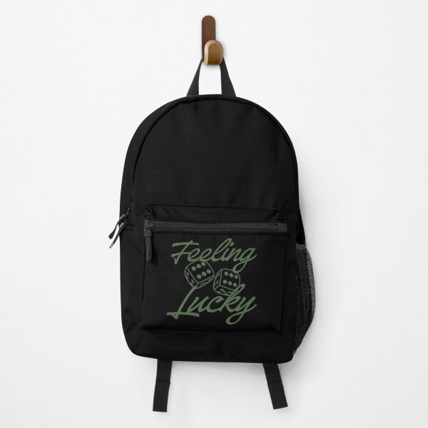 Item preview, Feeling Lucky Green Dice - Double sixes Graphic designed and sold by HYPNK.