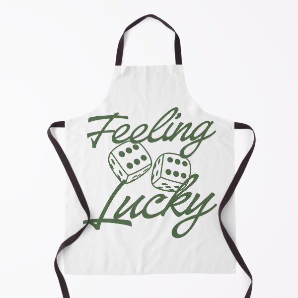 Item preview, Feeling Lucky Green Dice - Double sixes Graphic designed and sold by HYPNK.