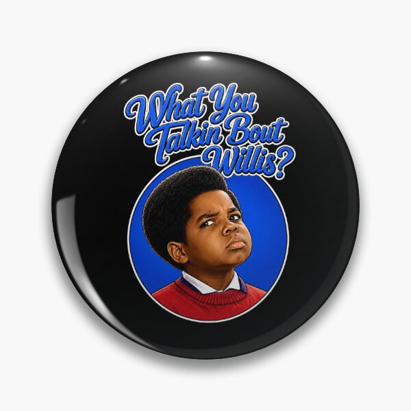 Item preview, what you talkin bout willis? designed and sold by American Artist Designs.