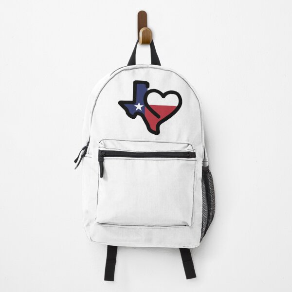 Item preview, I Love Texas - Texas Heart Logo designed and sold by DGMaxShop.
