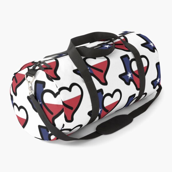 Item preview, I Love Texas - Texas Heart Logo designed and sold by DGMaxShop.