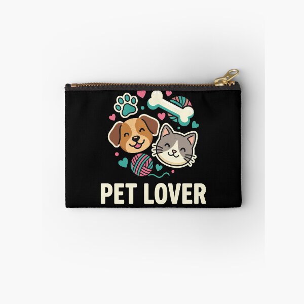 Item preview, Cute Pet Lover Dog and Cat Hearts Graphics designed and sold by SoyLamderma.