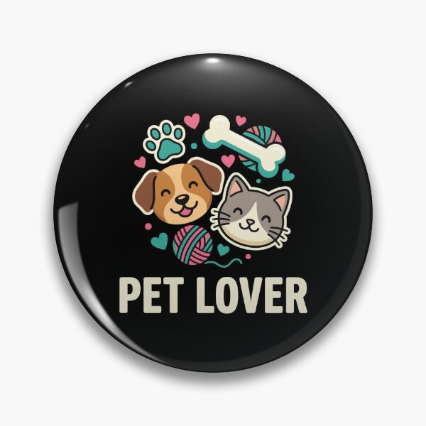 Item preview, Cute Pet Lover Dog and Cat Hearts Graphics designed and sold by SoyLamderma.