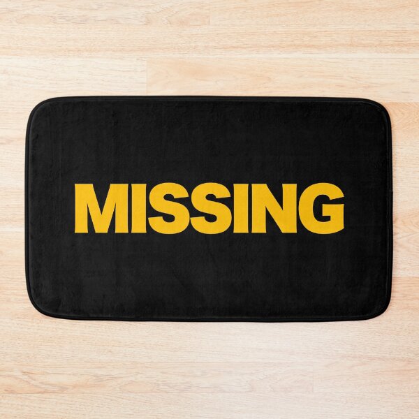 Item preview, Missing designed and sold by UNK-Fatigues.