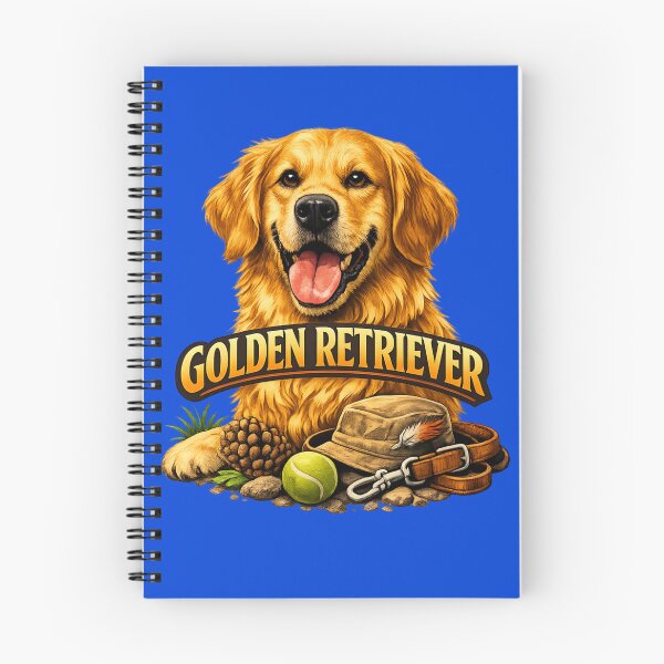 Item preview, Stay Golden – Adventure Golden Retriever Shirt designed and sold by Shadowframe Studios.