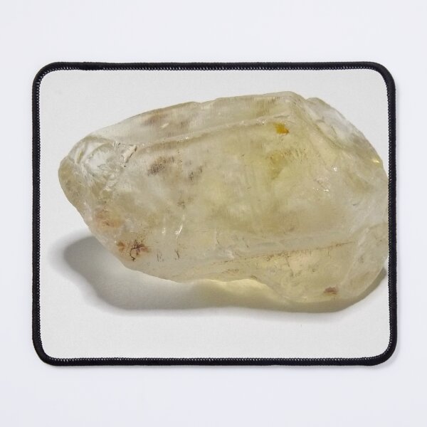 Item preview, Raw Natural Yellow Citrine Quartz Specimen designed and sold by JessParkerPMP.