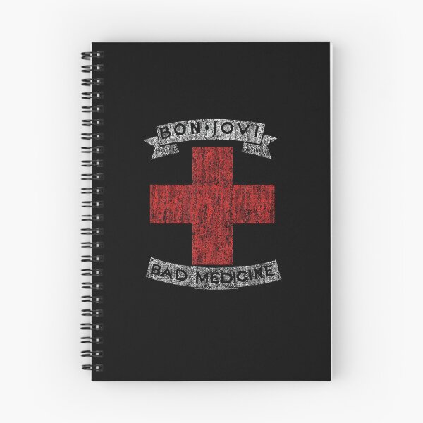 Item preview, Bon Jovi Cross Graphic Design designed and sold by KielRusselI.