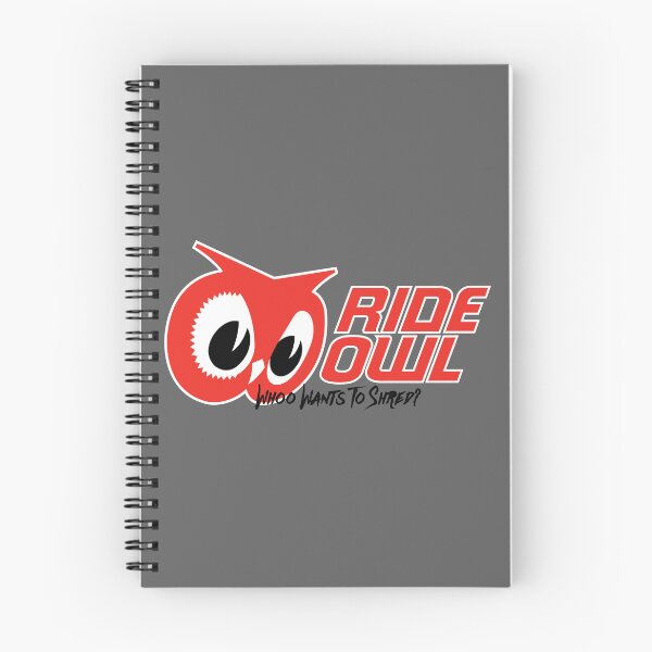 Item preview, MOUNTAIN BIKING PARODY — "WHOO WANTS TO SHRED?" designed and sold by Spokelore.