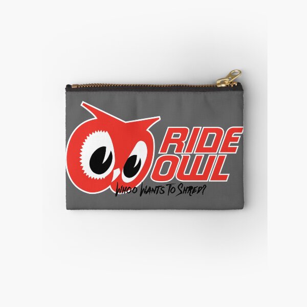 Item preview, MOUNTAIN BIKING PARODY — "WHOO WANTS TO SHRED?" designed and sold by Spokelore.