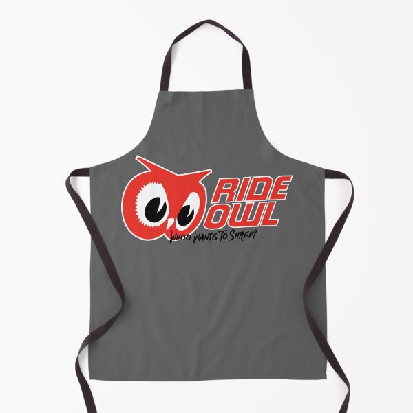 Item preview, MOUNTAIN BIKING PARODY — "WHOO WANTS TO SHRED?" designed and sold by Spokelore.