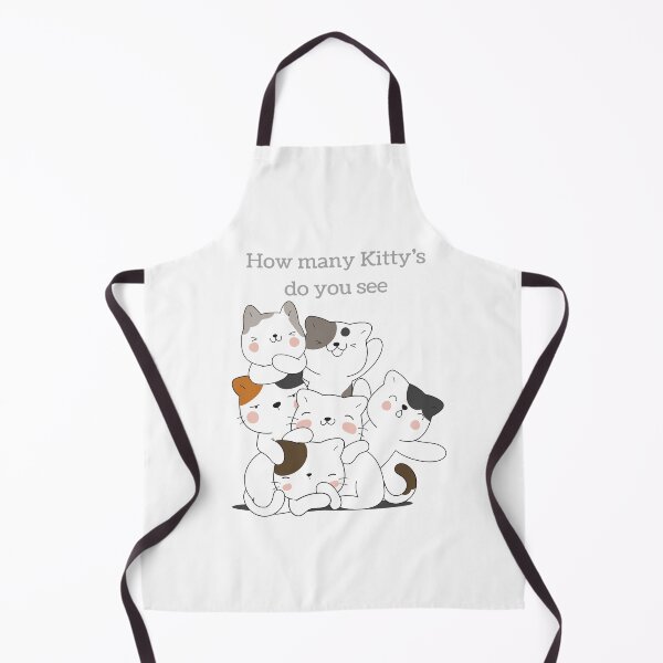 Item preview, How many kitty's designed and sold by Kennedy Fun Tee's.