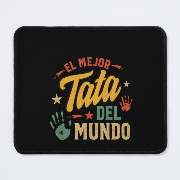 Item preview, El Mejor Tata Del Mundo Spanish Grandpa Appreciation Family Gift designed and sold by msaloyach.