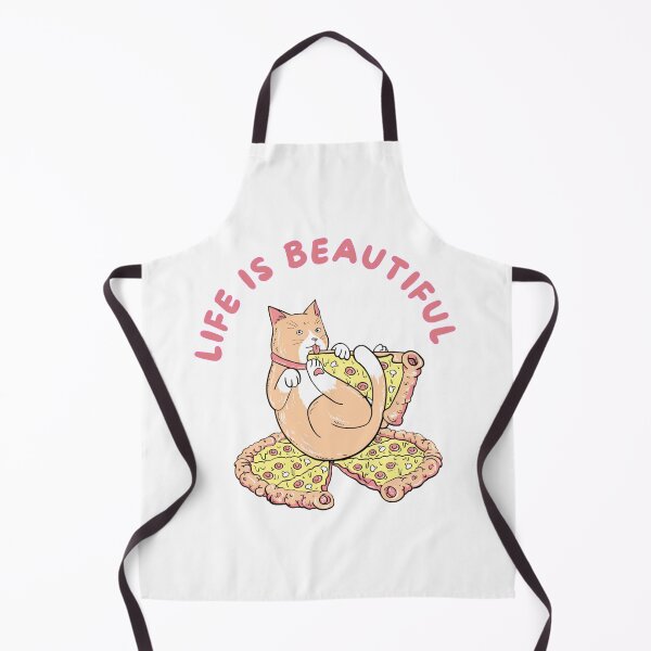 Item preview, Wholesome Cat | Life is Beautiful Mental Health designed and sold by PawliticalDesigns .