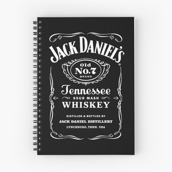 Item preview, Black tees - Jack Daniels Tshirt sticker merchandise designed and sold by Giusepped.