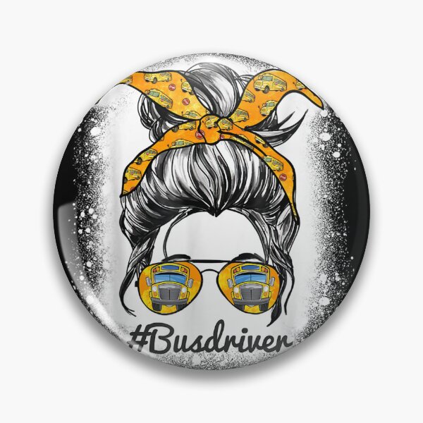 Item preview, Bus Driver Funny designed and sold by goombi-creative.