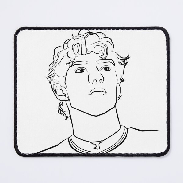 Item preview, Kimi Antonelli f1 driver designed and sold by Encared.