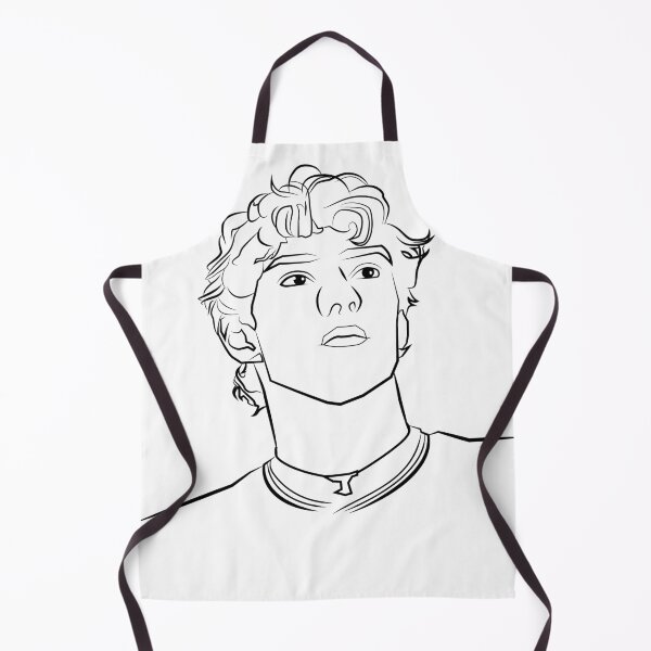 Item preview, Kimi Antonelli f1 driver designed and sold by Encared.