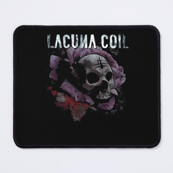Item preview, Human Skull Surrounded By Soft Pink Petals And Red Paint Splatters designed and sold by Haute  Fashion.