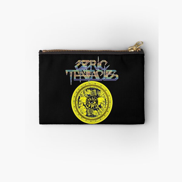 Item preview, Intricate Yellow Circular Emblem Featuring An Eye Symbol designed and sold by Haute  Fashion.