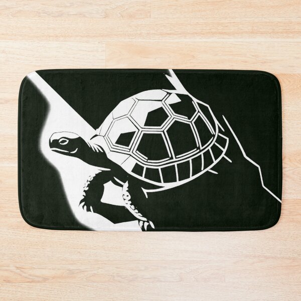 Item preview, Protagonista de la tortuga designed and sold by Cathedral of Curiosity.