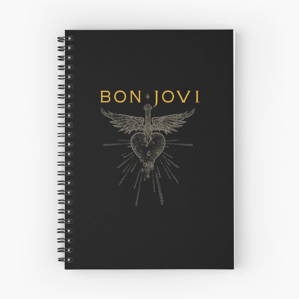 Item preview, Bon Jovi Greatest Hits Graphic Design designed and sold by KielRusselI.