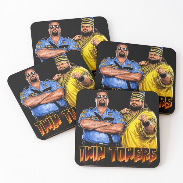 Item preview, the Twin towers designed and sold by American Artist Designs.