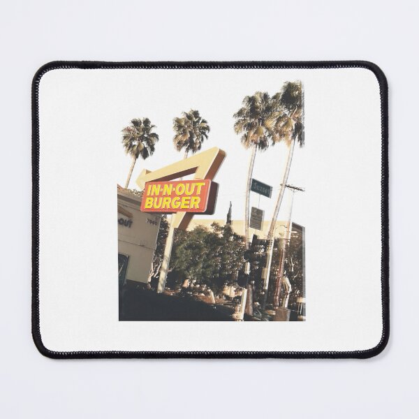 Item preview, In N Out Burgerr designed and sold by WiktorWarta.
