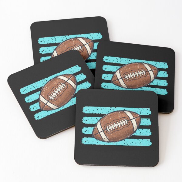 Item preview, Football Vintage Retro Design | Distressed Orange Stripes designed and sold by Oddifys.