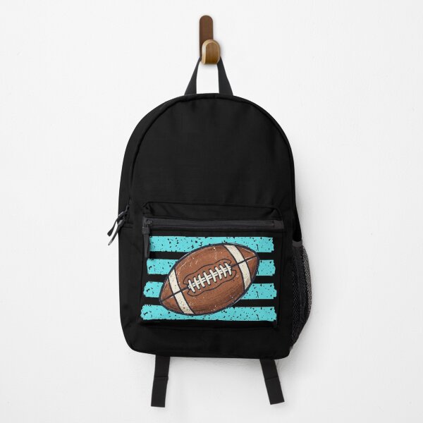 Item preview, Football Vintage Retro Design | Distressed Orange Stripes designed and sold by Oddifys.