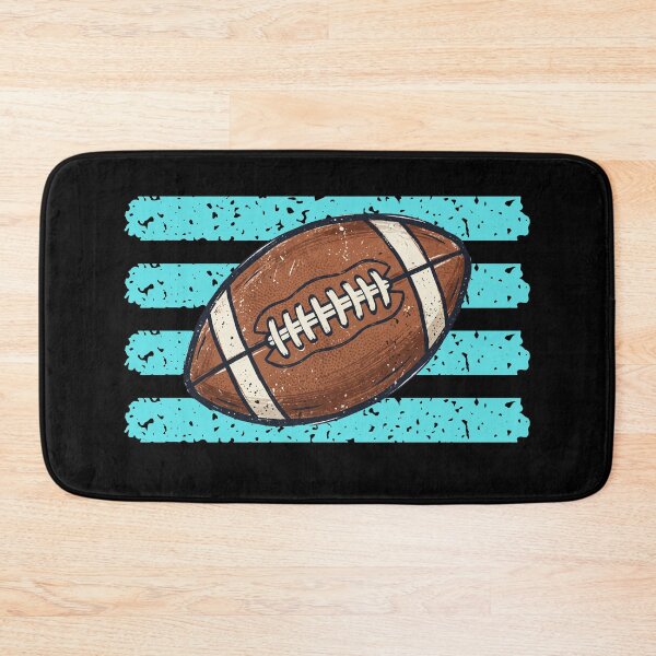 Item preview, Football Vintage Retro Design | Distressed Orange Stripes designed and sold by Oddifys.