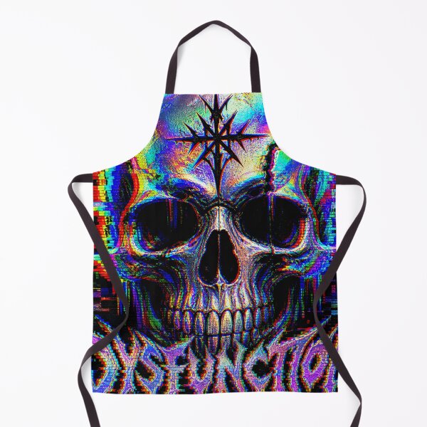 Item preview, Adversarial Chromatic Overload Holographic Glitch T-Shirt - Iridescent AI Art designed and sold by Uglyandcute.