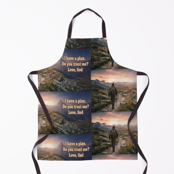 Item preview, Trust in God - He Has a Plan designed and sold by Tracie J.