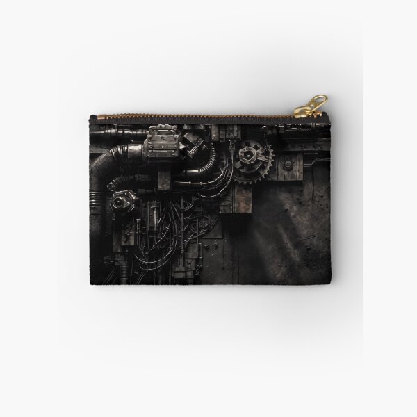 Item preview, Abstract Industrial E1 designed and sold by CrumbBumStudio.