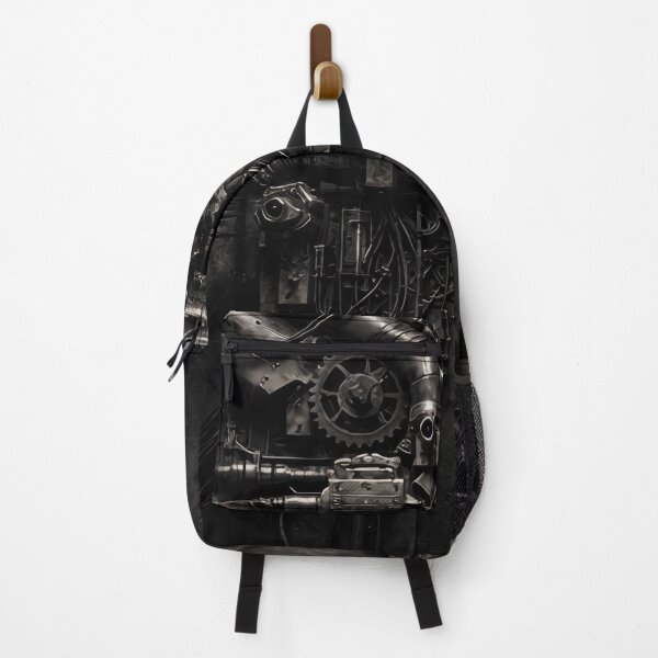 Item preview, Abstract Industrial E1 designed and sold by CrumbBumStudio.